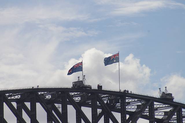 Sydney Harbour Bridge