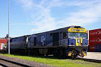 Blaney Containerzug