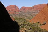 Kata Tjuta Karingana Lookout